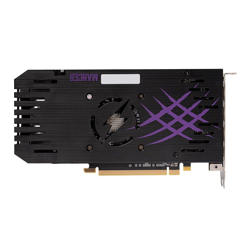 Placa de Vídeo Mancer Radeon RX 5500 Streaky V2, 8GB, GDDR6, 128-bit, MCR-RX5500-STKV2