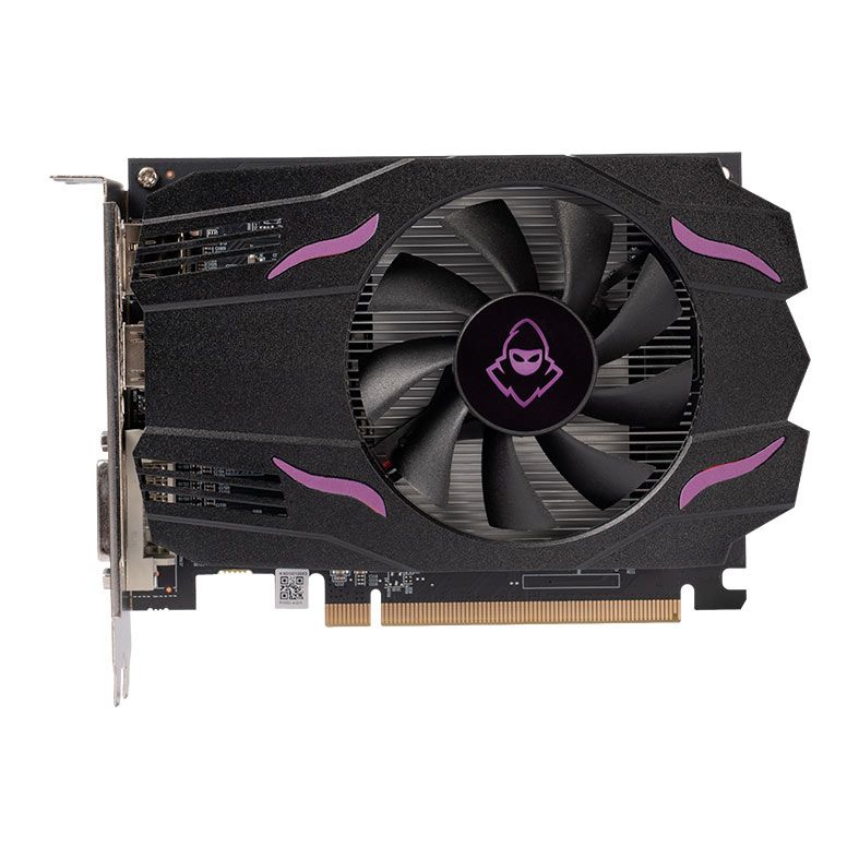 Placa de Video Mancer Radeon RX 560 Streaky, 4GB, GDDR5, 128-bit, MCR-RX560-STK