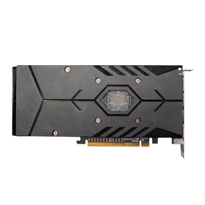 Placa de Video Mancer Radeon RX 5600 XT Streaky, 6GB, GDDR6, 192-bit, MCR-RX5600XT-STK