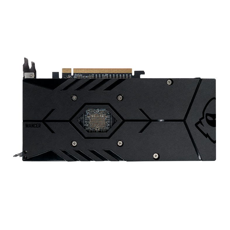 Placa de Video Mancer Radeon RX 5600 XT Streaky V2, 6GB, GDDR6, 256-bit, MCR-RX5600XT-STKV2