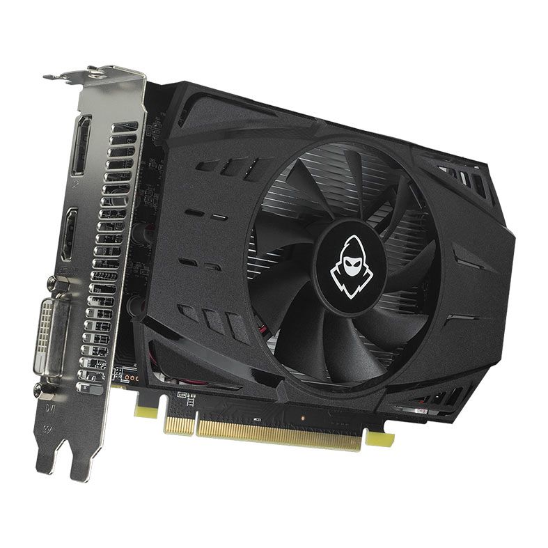 Placa de Video Mancer Radeon RX 560, 4GB, GDDR5, 128-bit, MCR-RX5604GD5-V1