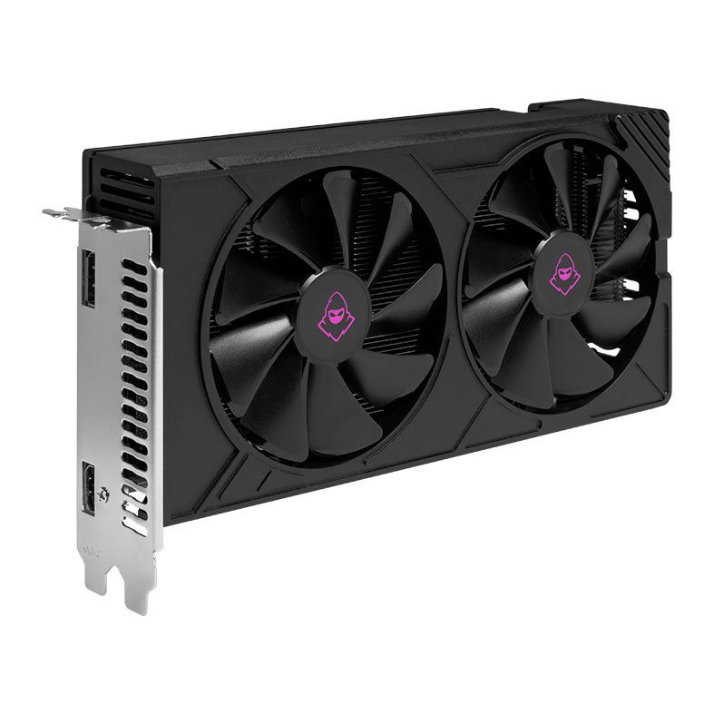 Placa de Video Mancer Radeon RX 560 XT Streaky, 8GB, GDDR5, 256-bit, MCR-RX560XT-STK