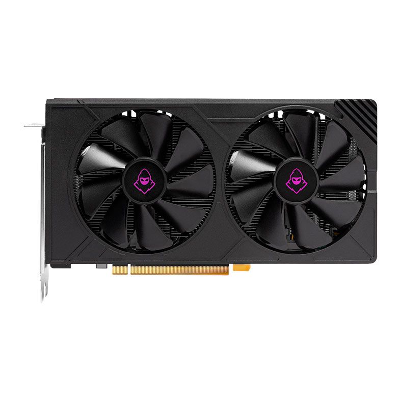 Placa de Video Mancer Radeon RX 560 XT Streaky, 8GB, GDDR5, 256-bit, MCR-RX560XT-STK