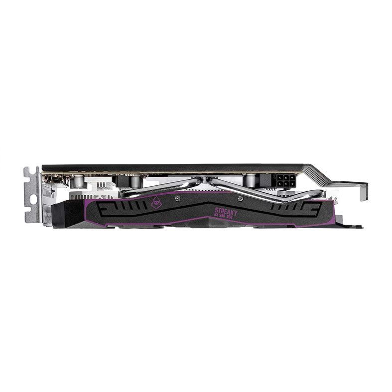 Placa de Video Mancer Radeon RX 580 Streaky, 8GB, GDDR5, 256-bit, MCR-RX5808GB-STKV2