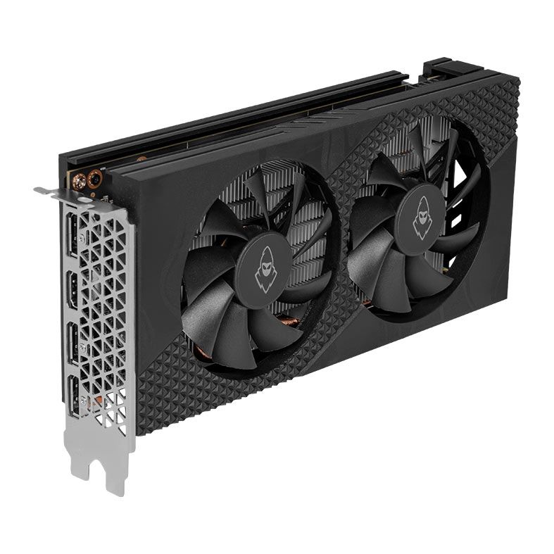 Placa de Video Mancer Radeon RX 6600 Streaky V2, 8GB, GDDR6, 128