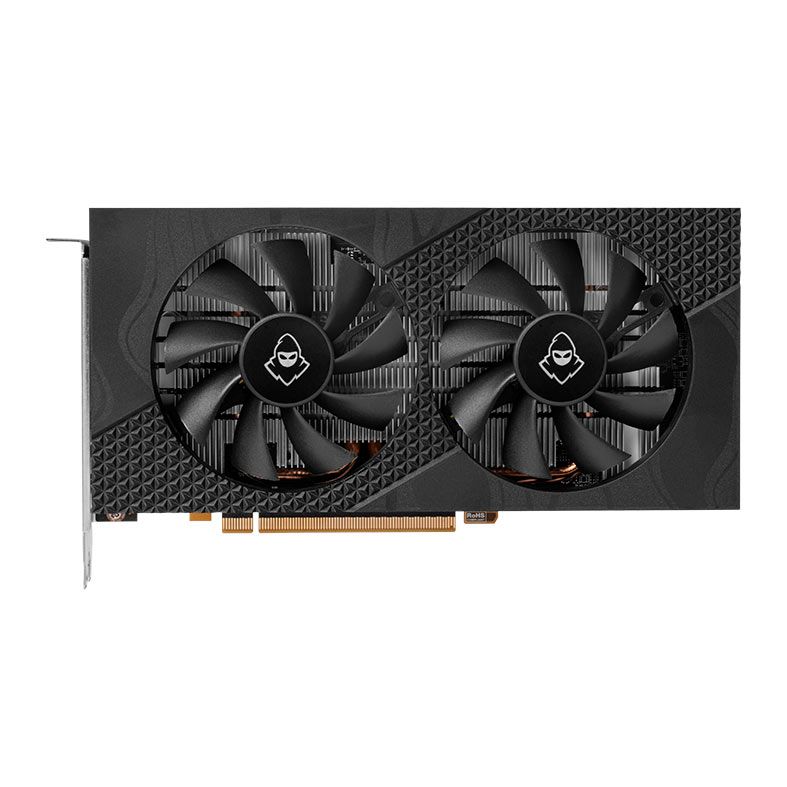 Placa de Video Mancer Radeon RX 6600 Streaky V2, 8GB, GDDR6, 128