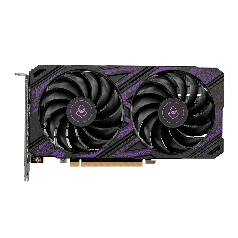 Placa de Video Mancer Radeon RX 6600 LE Streaky, 8GB, GDDR6, 128-bit, MCR-RX6600LE-STK
