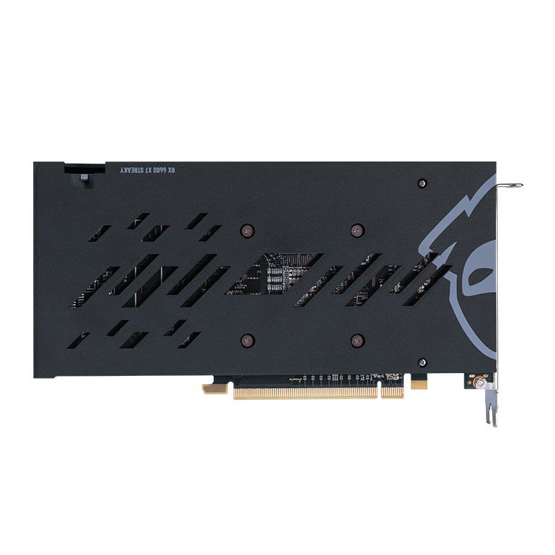 Placa de Video Mancer Radeon RX 6600 XT Streaky, 8GB, GDDR6, 128-bit, MCR-RX6600XT