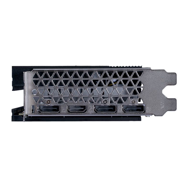 Placa de Video Mancer Radeon RX 6600 XT Streaky, 8GB, GDDR6, 128-bit, MCR-RX6600XT