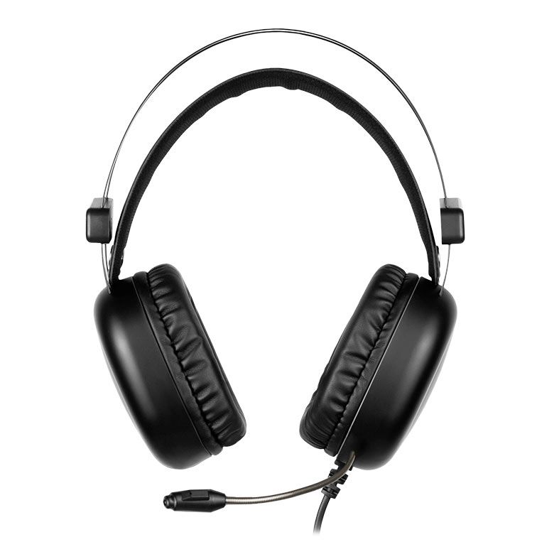 Headset Gamer Mancer Spectrum, Rainbow, Drivers 50mm, Preto, MCR-SCM-RGB01