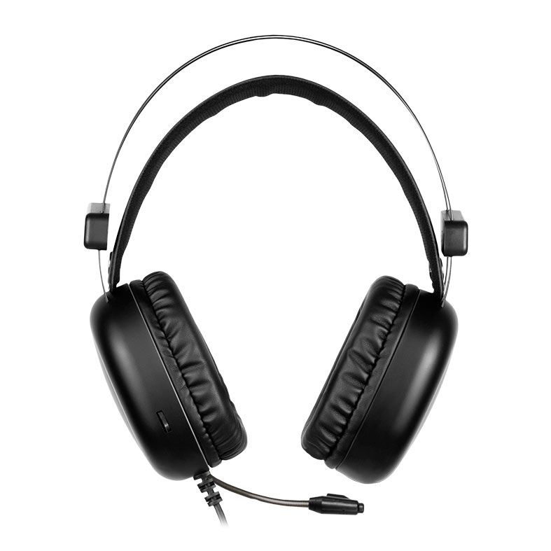 Headset Gamer Mancer Spectrum, Rainbow, Drivers 50mm, Preto, MCR-SCM-RGB01