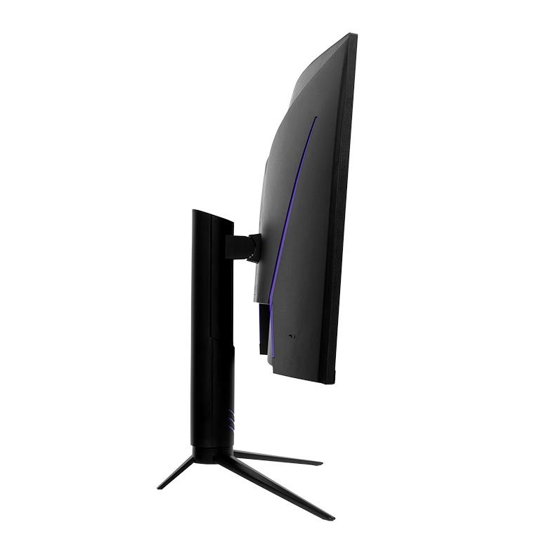 Monitor Gamer Mancer Valak UZ31, 31.5 Pol., VA, Curvo, FHD, 1ms, 165Hz, FreeSync, HDMI/DP, MCR-VKUZ31-PL01