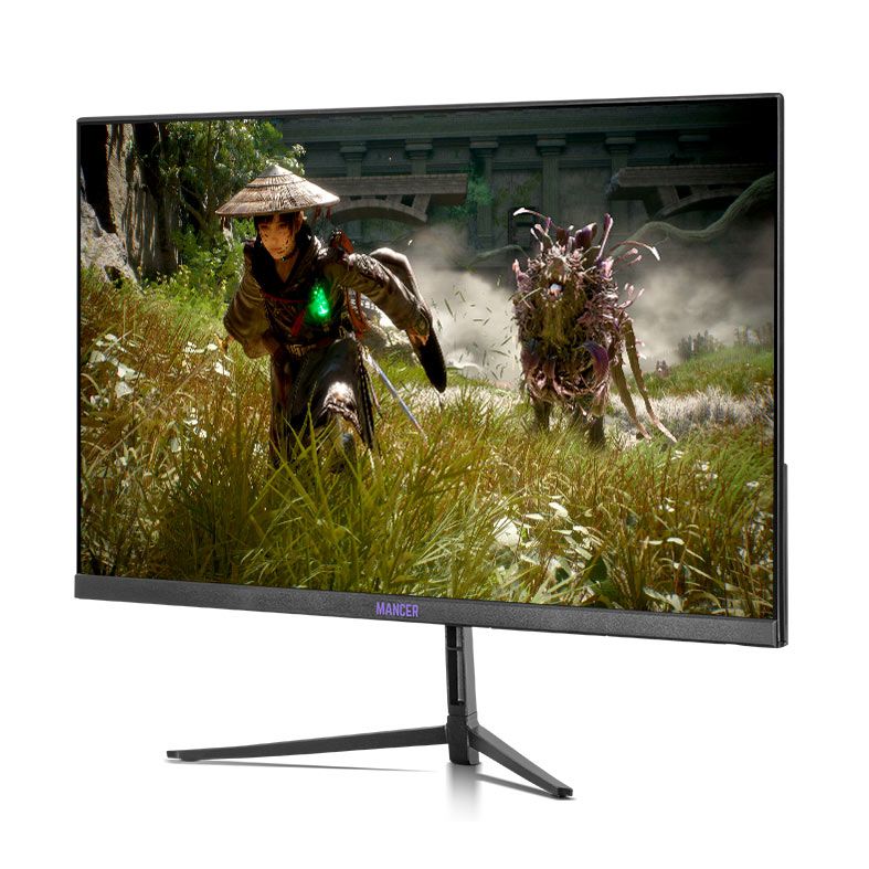 Monitor Gamer Mancer Valak Z180, 23.8 Pol, IPS, FHD, 1ms, 180Hz, HDMI/DP, MCR-VKZ180-BL01