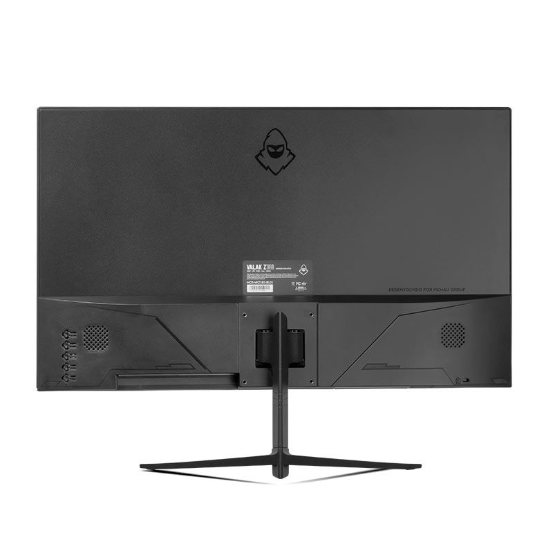 Monitor Gamer Mancer Valak Z180, 23.8 Pol, IPS, FHD, 1ms, 180Hz, HDMI/DP, MCR-VKZ180-BL01