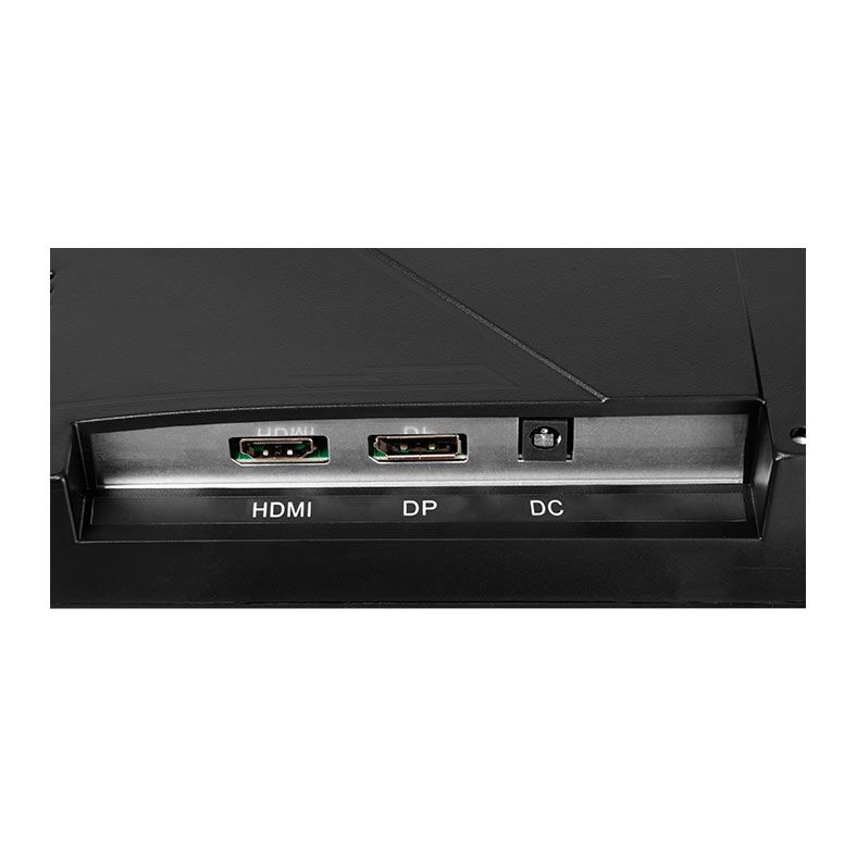 Monitor Gamer Mancer Valak Z180, 23.8 Pol, IPS, FHD, 1ms, 180Hz, HDMI/DP, MCR-VKZ180-BL01