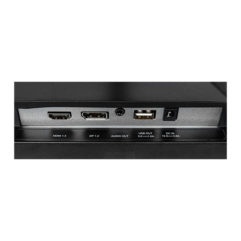 Monitor Gamer Mancer Valak Z180H, 23.6 Pol. VA, Curvo, FHD, 1ms, 180Hz, FreeSync e G-Sync, HDMI/DP, MCR-VKZ180H-BL01