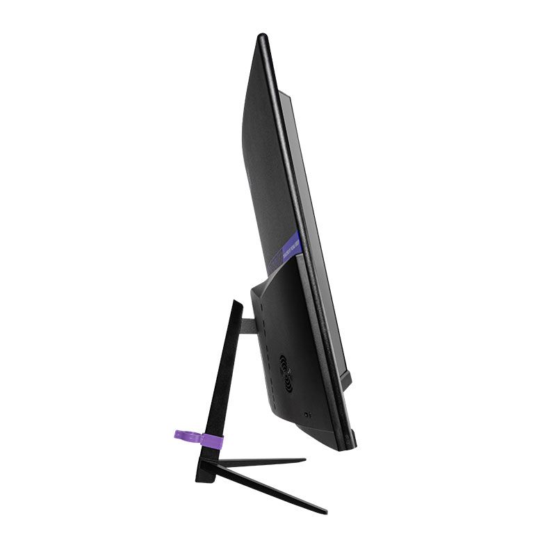 Monitor Gamer Mancer Valak Z180H, 23.6 Pol. VA, Curvo, FHD, 1ms, 180Hz, FreeSync e G-Sync, HDMI/DP, MCR-VKZ180H-BL01