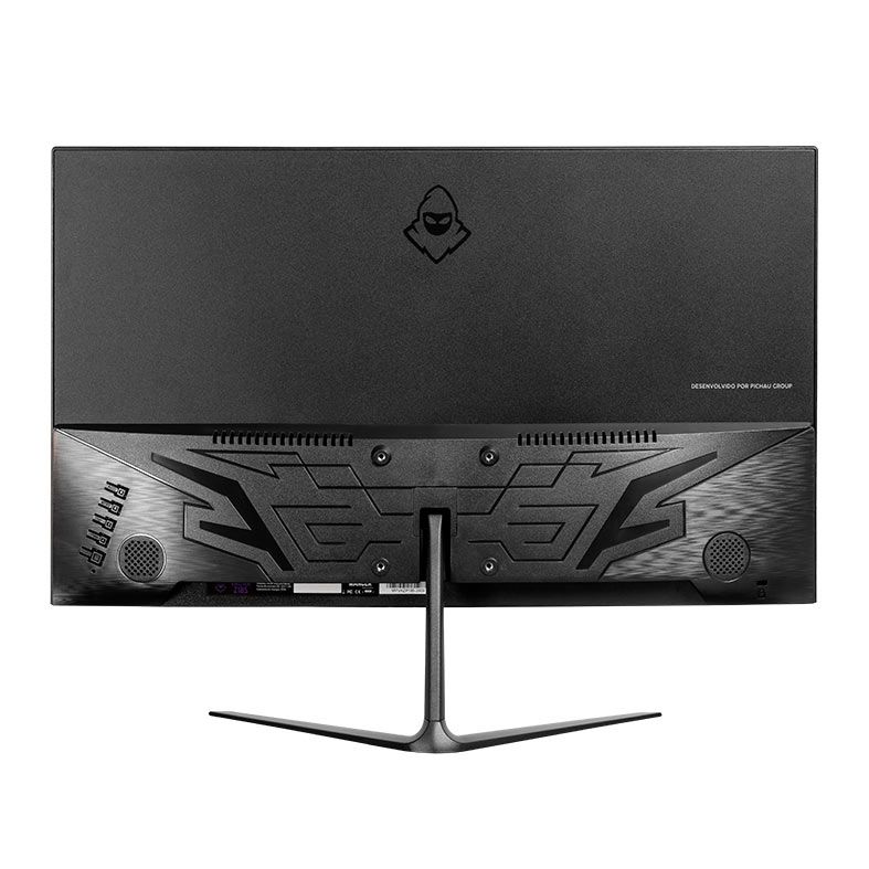 OPENBOX - Monitor Gamer Mancer Valak Z185, 23.8 Pol. VA, Curvo, FHD, 1ms, 180Hz, HDMI/DP, MCR-VKZ185-BL02