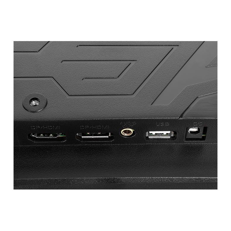 OPENBOX - Monitor Gamer Mancer Valak Z185, 23.8 Pol. VA, Curvo, FHD, 1ms, 180Hz, HDMI/DP, MCR-VKZ185-BL02