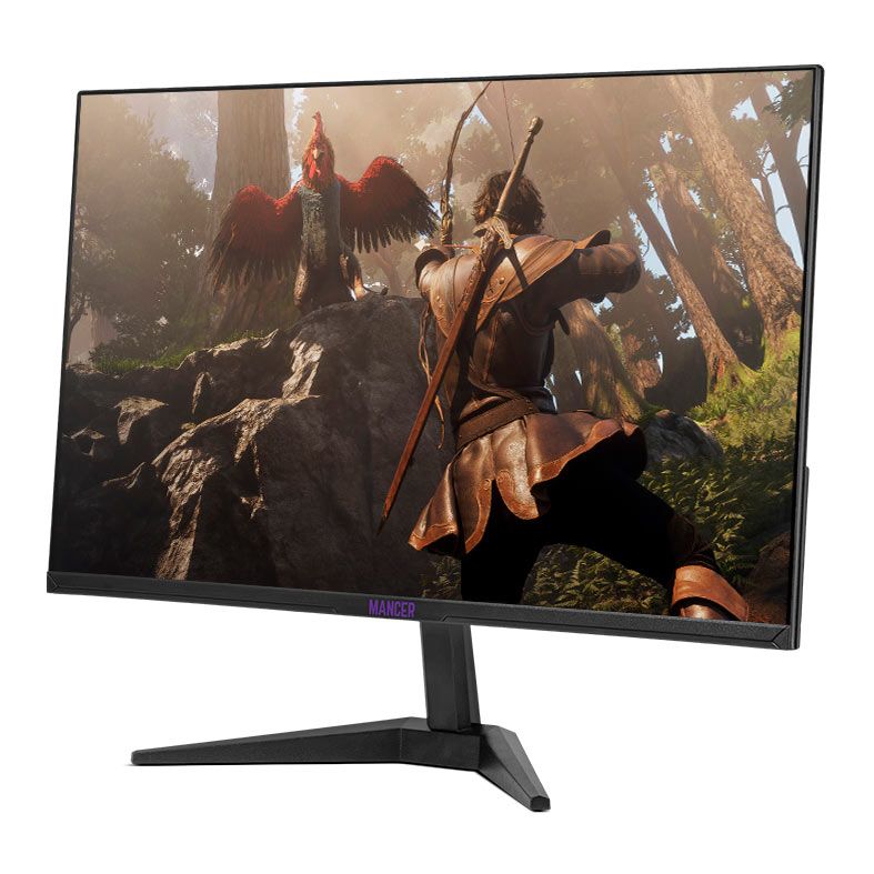 Monitor Gamer Mancer Valak Z3HS, 23.8 Pol, IPS, 2K, 1ms, 180Hz, HDMI/DP, MCR-VKZ3HS-BL01