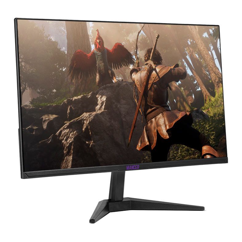 Monitor Gamer Mancer Valak Z3HS, 23.8 Pol, IPS, 2K, 1ms, 180Hz, HDMI/DP, MCR-VKZ3HS-BL01