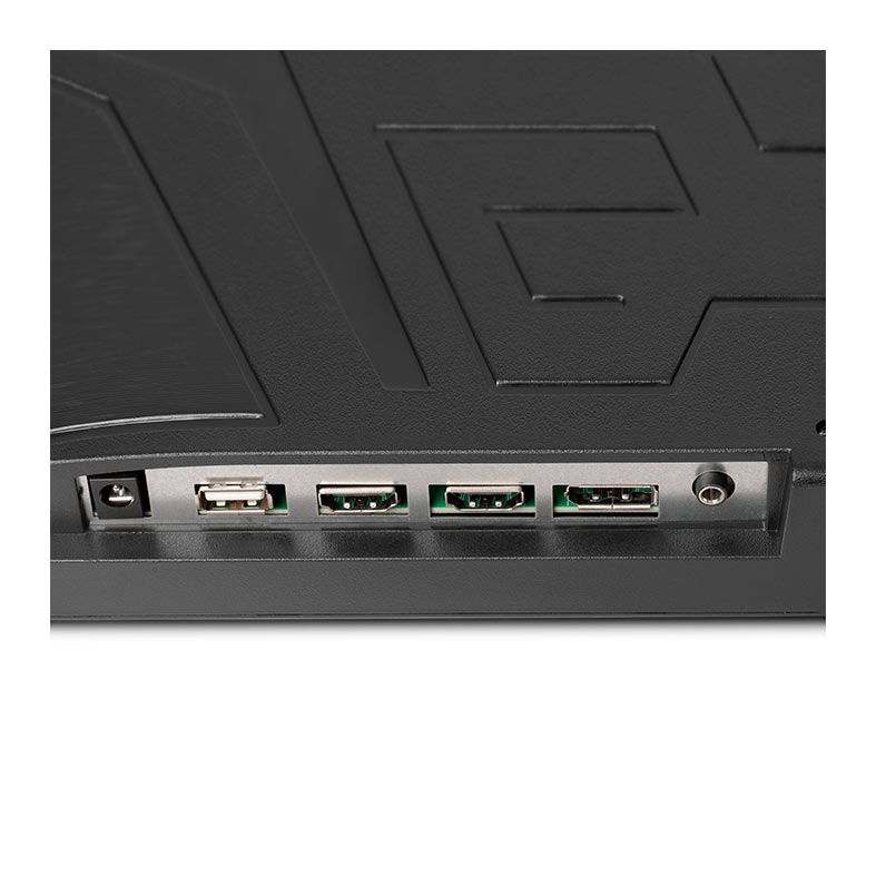 Monitor Gamer Mancer Valak Z3HS, 23.8 Pol, IPS, 2K, 1ms, 180Hz, HDMI/DP, MCR-VKZ3HS-BL01