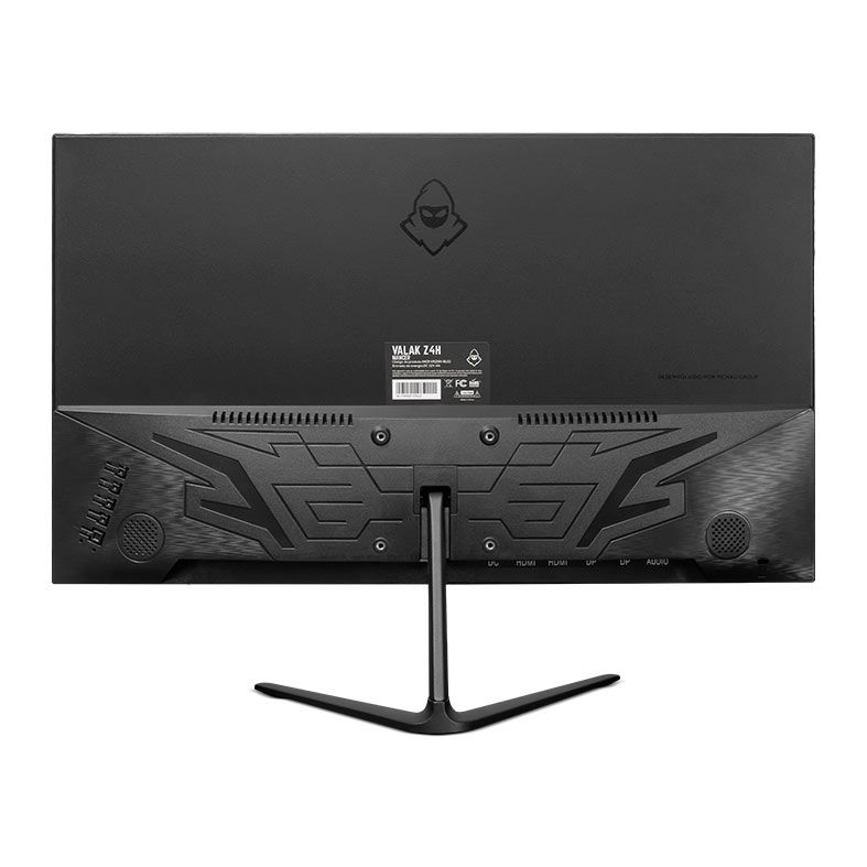 Monitor Gamer Mancer Valak Z4H, 24 Pol, IPS, 2K, 1ms, 180Hz, HDMI/DP, MCR-VKZ4H-BL02