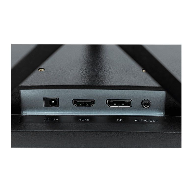 Monitor Gamer Mancer Valak, 24 Pol VA, Curvo, FHD, 1ms, 180Hz, FreeSync e G-Sync, HDMI/DP, MCR-VLK24-BL01