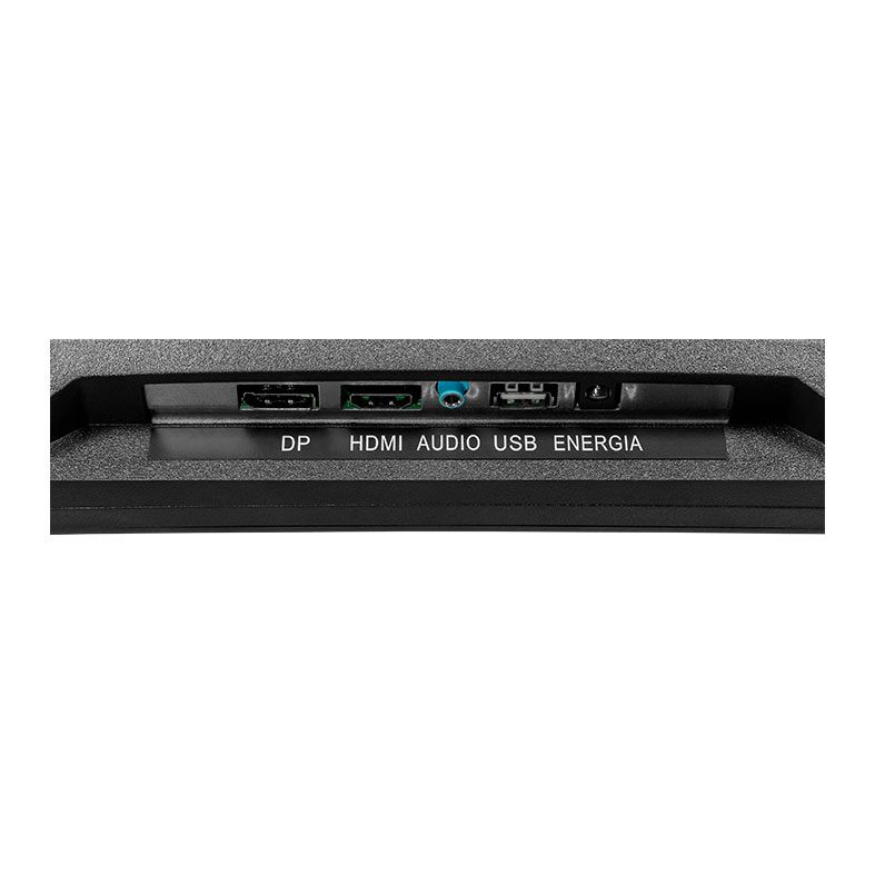 Monitor Gamer Mancer Valak UZ2, 32 Pol, FHD, Curvo, 1ms, 165Hz, FreeSync, HDMI/DP, MCR-VLKUZ2-BL02