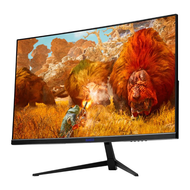 Monitor Gamer Mancer Valak UZ2, 32 Pol, FHD, Curvo, 1ms, 165Hz, FreeSync, HDMI/DP, MCR-VLKUZ2-BL02