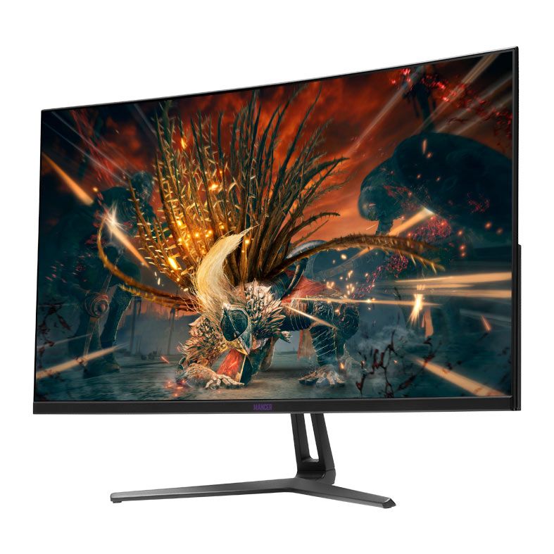 OPENBOX - Monitor Gamer Mancer Valak VX3, 27 Pol, VA, Curvo, 2K, 1ms, 180Hz, FreeSync, HDMI/DP, MCR-VLKVX3-BL01