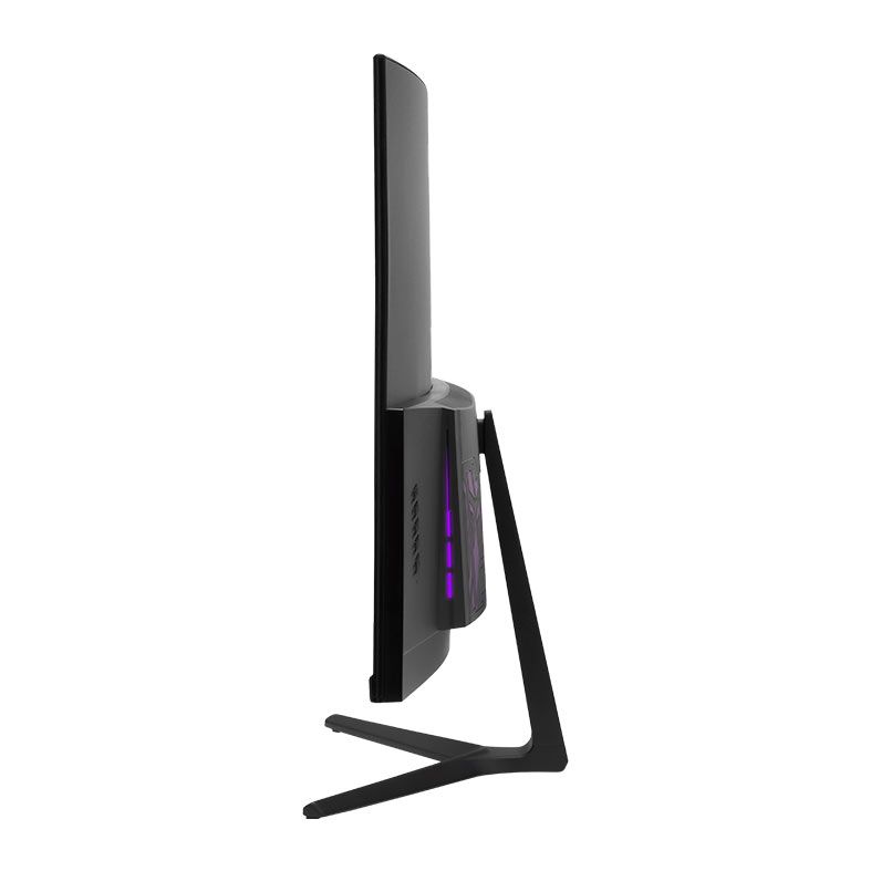 OPENBOX - Monitor Gamer Mancer Valak VX3, 27 Pol, VA, Curvo, 2K, 1ms, 180Hz, FreeSync, HDMI/DP, MCR-VLKVX3-BL01