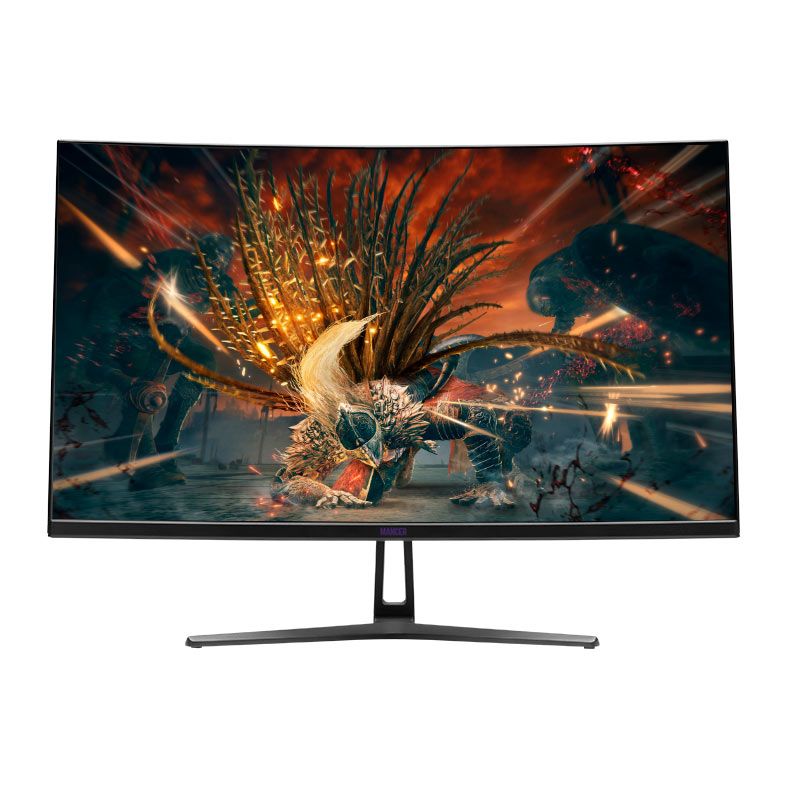 Monitor Gamer Mancer Valak VX3, 27 Pol, VA, Curvo, 2K, 1ms, 180Hz, FreeSync, HDMI/DP, MCR-VLKVX3-BL01