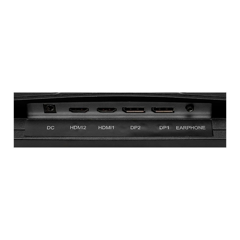 Monitor Gamer Mancer Valak VX3H, 27 Pol, VA, Curvo, 2K, 1ms, 240Hz, FreeSync, HDMI/DP, MCR-VLKVX3H-BL01