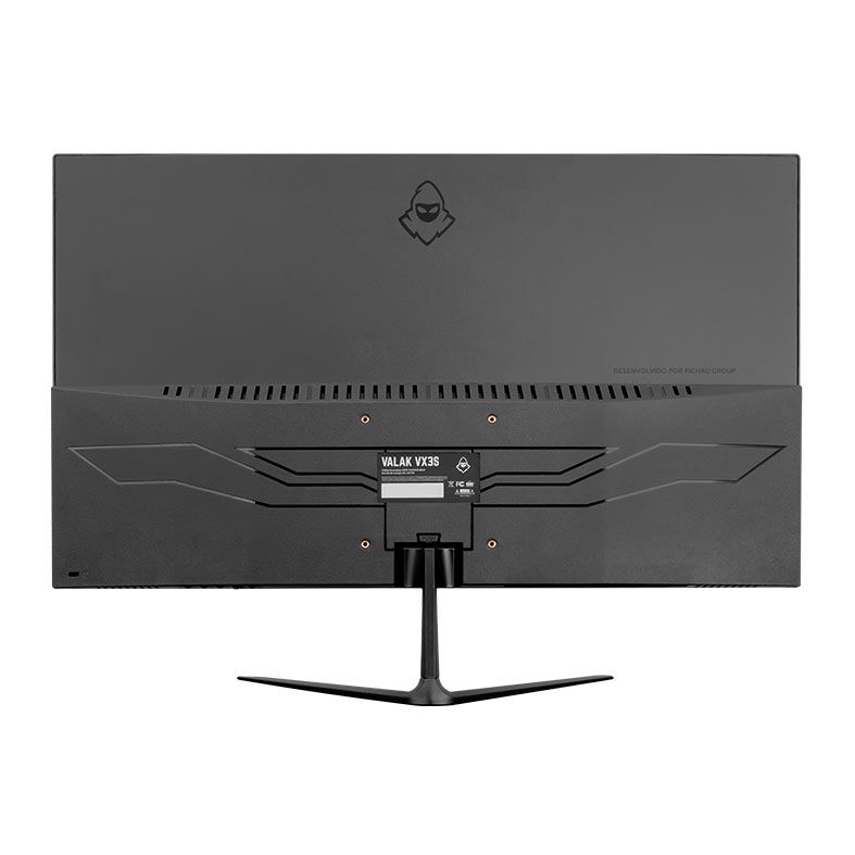 Monitor Gamer Mancer Valak VX3S, 27 Pol, VA, Curvo, 2K, 1ms, 180Hz, HDMI/DP, MCR-VLKVX3S-BL04