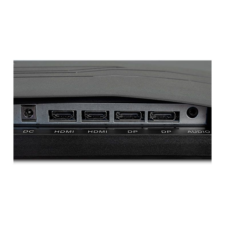 Monitor Gamer Mancer Valak VX3S, 27 Pol, VA, Curvo, 2K, 1ms, 180Hz, HDMI/DP, MCR-VLKVX3S-BL04