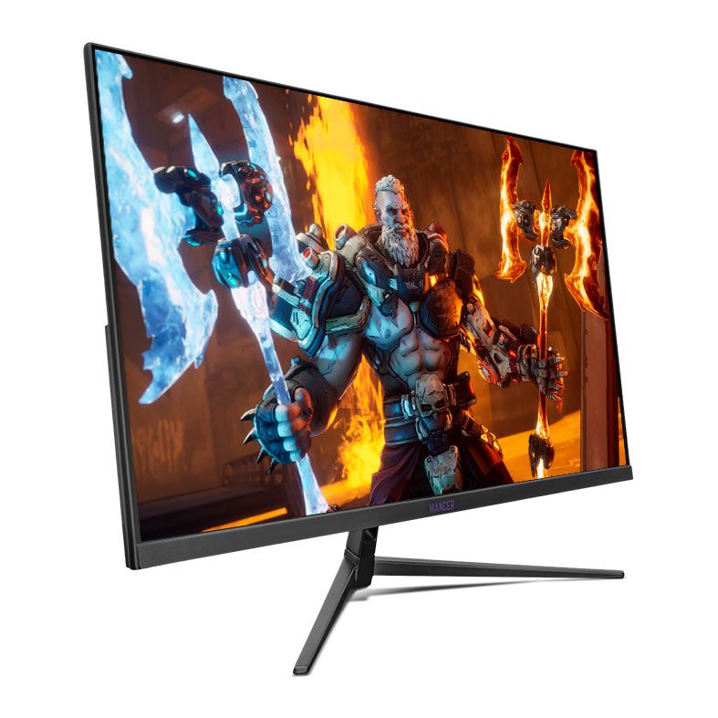 Monitor Gamer Mancer Valak VX4H, 27 Pol, IPS, 2K, 1ms, 240Hz, FreeSync, HDMI/DP, MCR-VLKVX4H-BL02