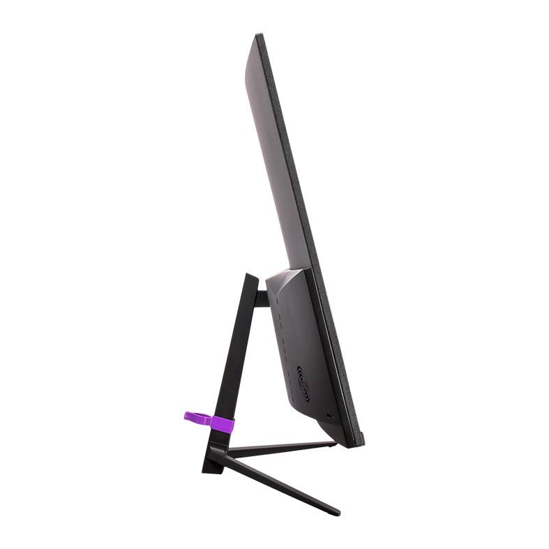 Monitor Gamer Mancer Valak VX4S, 27 Pol, VA, Curvo, 2K, 1ms, 165Hz, HDMI/DP, MCR-VLKVX4S-BL04