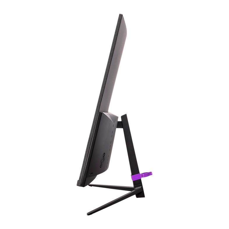 Monitor Gamer Mancer Valak VX4S, 27 Pol, VA, Curvo, 2K, 1ms, 165Hz, HDMI/DP, MCR-VLKVX4S-BL04