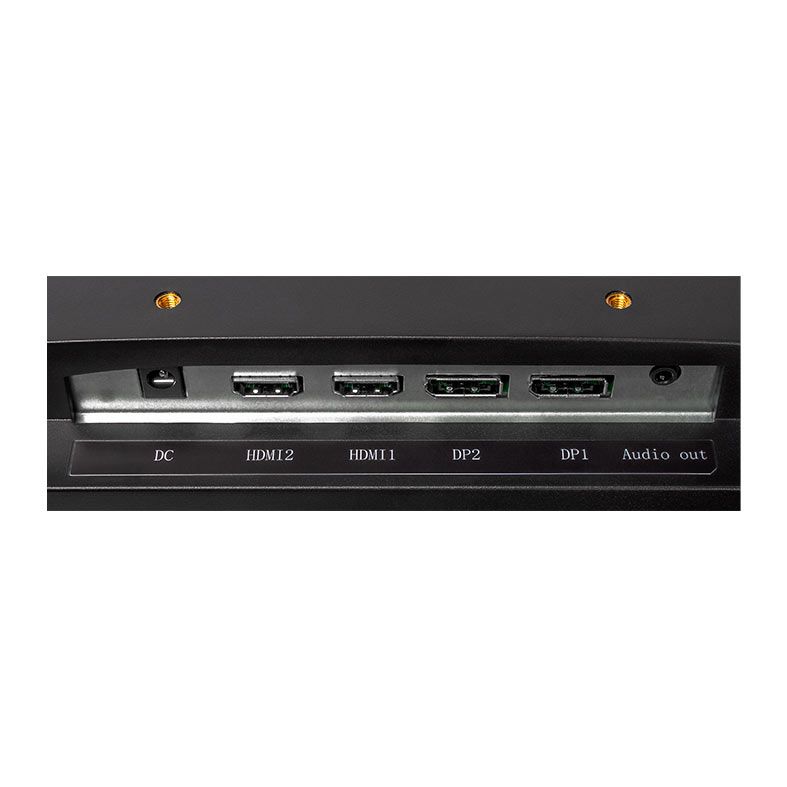 Monitor Gamer Mancer Valak VX4S, 27 Pol, VA, Curvo, 2K, 1ms, 165Hz, HDMI/DP, MCR-VLKVX4S-BL04
