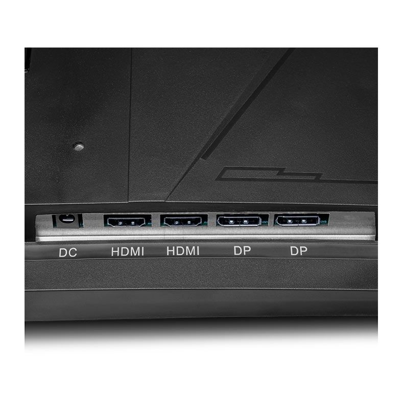 Monitor Gamer Mancer Valak VX5S, 27 Pol, VA, Curvo, 2K, 1ms, 165Hz, HDMI/DP, MCR-VLKVX5S-BL01