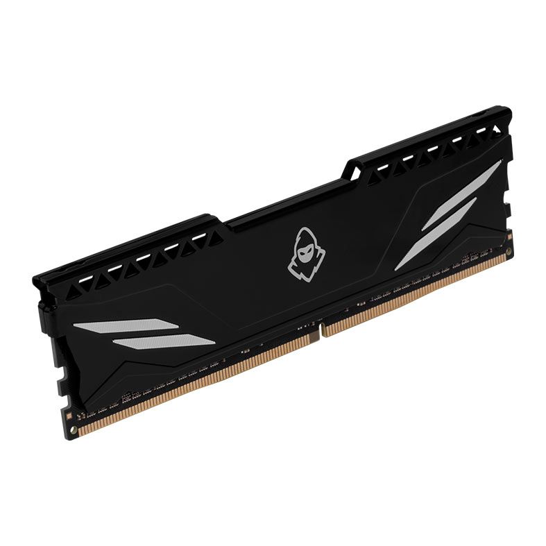 Memoria Mancer Vant S, 16GB (1x16GB), DDR4, 3200MHz, C19, Preto, MCR-VNT3200-16GB
