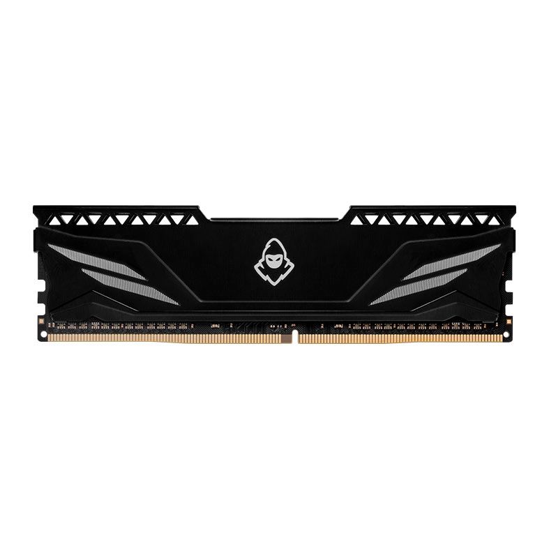 Memoria Mancer Vant S, 8GB (1x8GB), DDR4, 3200MHz, C19, Preto, MCR-VNT3200-8GB