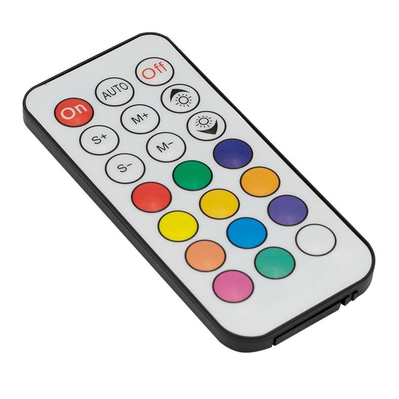 Kit Ventoinhas Mancer Ventus RGB 3x120mm + Controladora, MCR-VTRGB-01