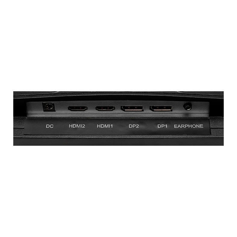 Monitor Gamer Mancer Valak VX240H, 27 Pol, VA, Curvo, FHD, 1ms, 240Hz, FreeSync, HDMI/DP, MCR-VX240H-BL01