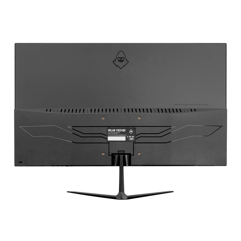 Monitor Gamer Mancer Valak VX240H, 27 Pol, IPS, Curvo, 2K, 1ms, 240Hz, HDMI/DP, MCR-VX240H-BL02
