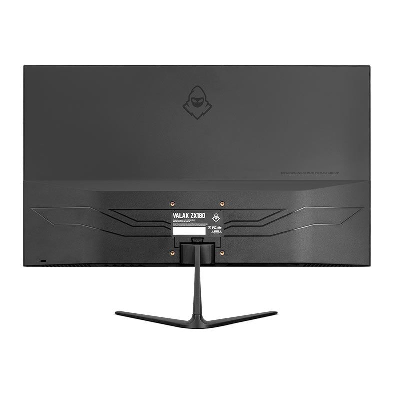 OPENBOX - Monitor Gamer Mancer Valak ZX180, 23.8 Pol, VA, FHD, 1ms, 165Hz, HDMI/DP, MCR-VZX180-BL03