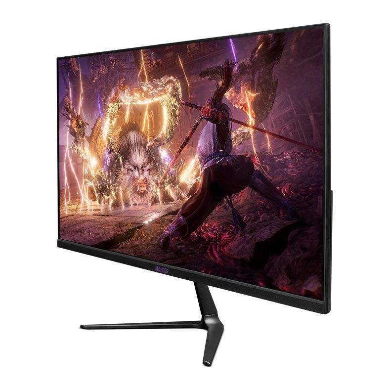 OPENBOX - Monitor Gamer Mancer Valak ZX180, 23.8 Pol, IPS, FHD, 1ms, 165Hz, HDMI/DP, MCR-VZX180-BL04