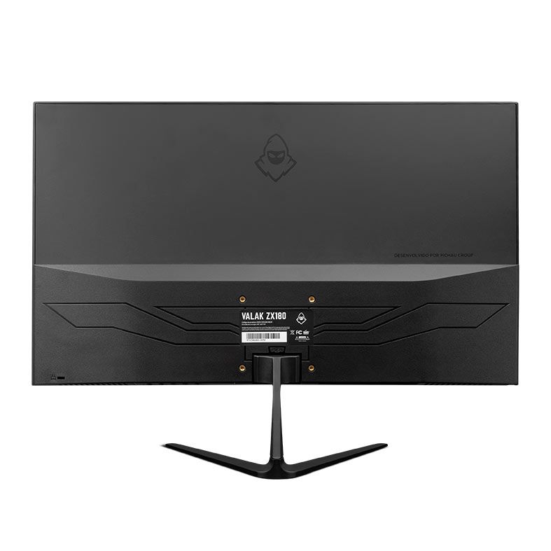 OPENBOX - Monitor Gamer Mancer Valak ZX180, 23.8 Pol, IPS, FHD, 1ms, 165Hz, HDMI/DP, MCR-VZX180-BL04