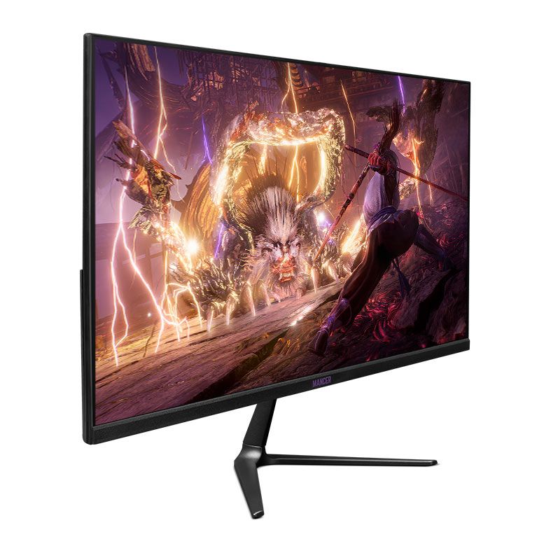 OPENBOX - Monitor Gamer Mancer Valak ZX180, 23.8 Pol, IPS, FHD, 1ms, 165Hz, HDMI/DP, MCR-VZX180-BL04